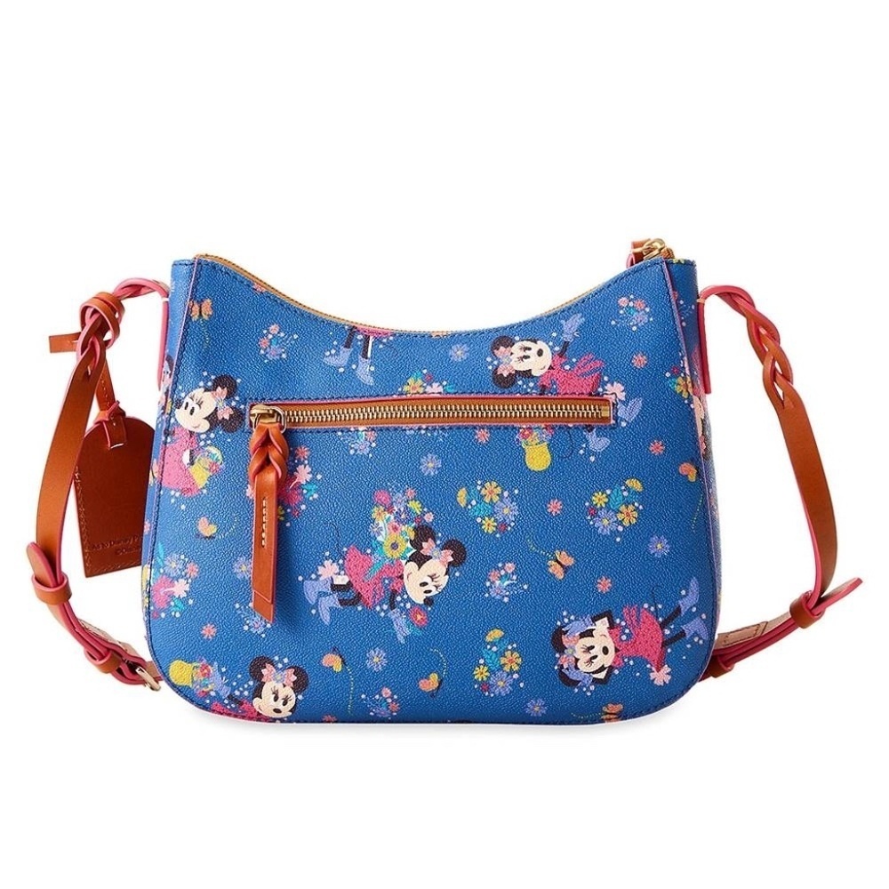Dooney & Bourke - Epcot International Flower & Garden Festival Crossbody Bag - Picture 2 of 6